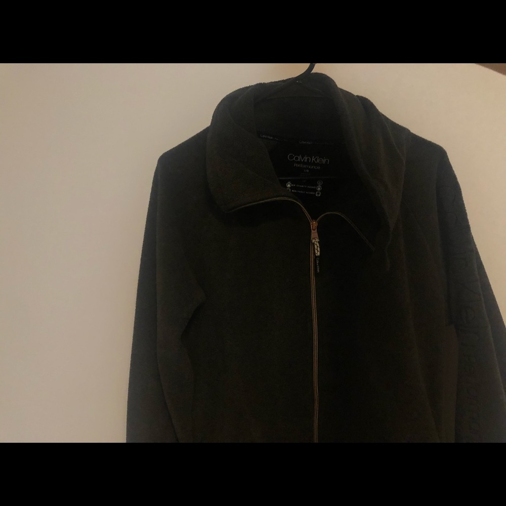 calvin klein jacket